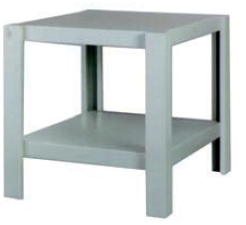 SUPPORT DE FOUR GR435